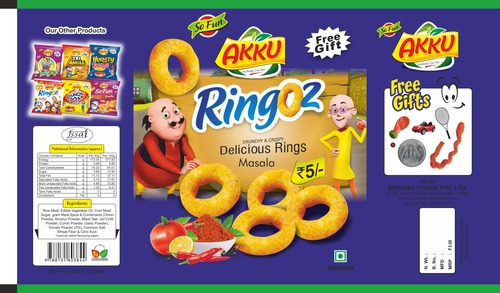 ring snacks