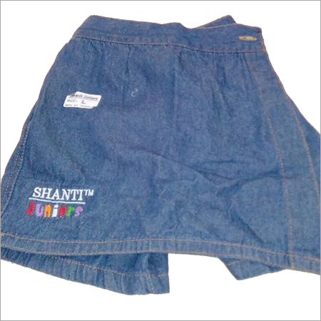 Girls Uniform Shorts
