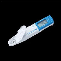 Horiba Ph Meter Accuracy: 60 %