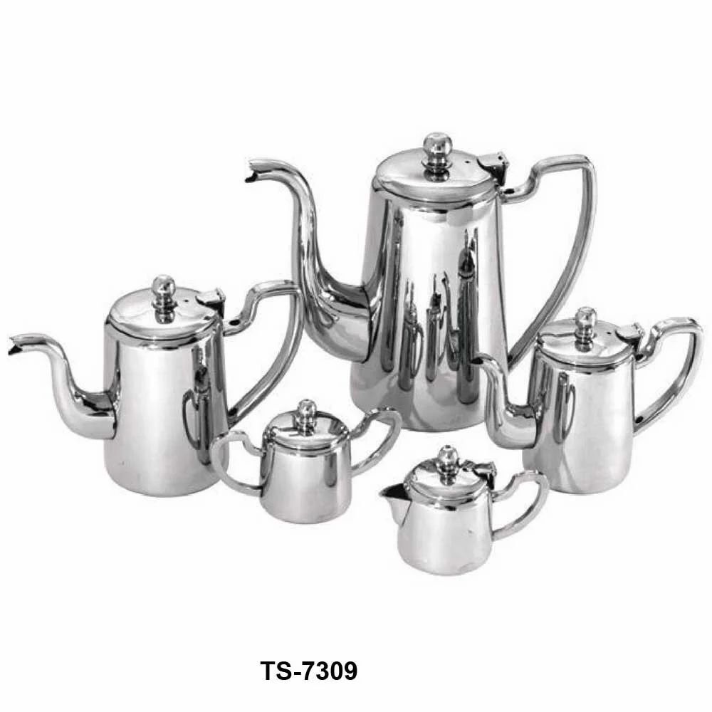 Silver Tea Set