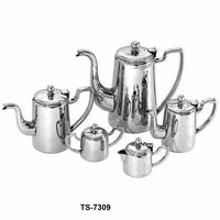 Silver Tea Set