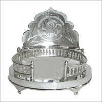 Silver Sinhasan