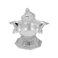 Silver Deepak - Color: As For Costmer