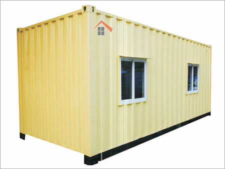 Prefabricated Containers