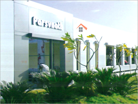 Prefabricated Site Office