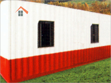Prefabricated Office Container