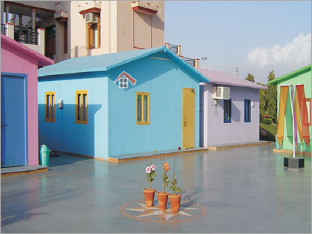 Portable Classrooms