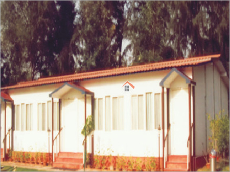 Portable Resort Cabin