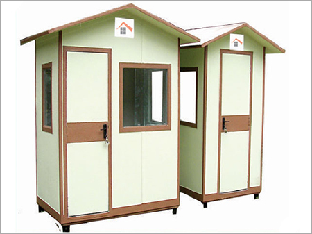 Portable Security Cabins