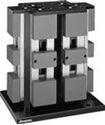 12 & 16 Station Metric Production Vise Columns