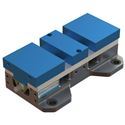 Short 6" Production Vises