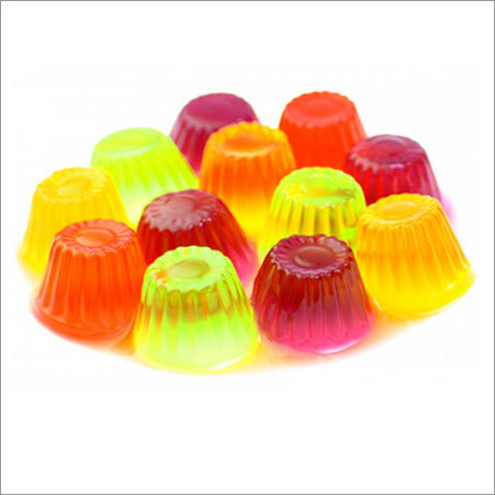 Soft Gellan Gum Gel