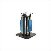 Hydraulic Vise Column 6" (150mm) 3 Sided
