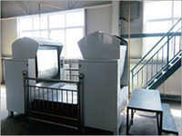 Horizontal Dough Mixer