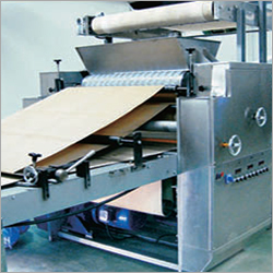 Rotary Moulder