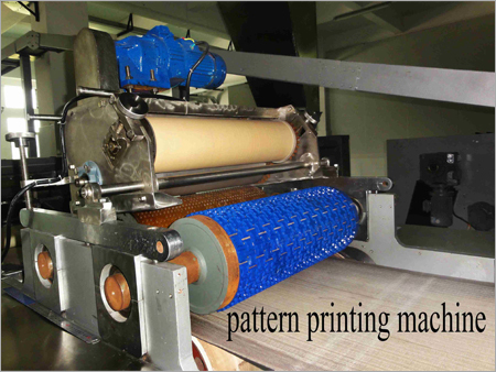 Pattern Printing Machine