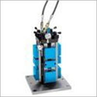 Hydraulic Vise Column 6" (150 mm) 4 Sided