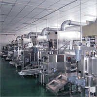 Wafer Stick Machine