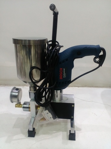 Electric Grouting Machine