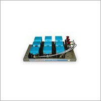 Jergens BOCK Brand Hydraulic Interlocking 4" & 6"