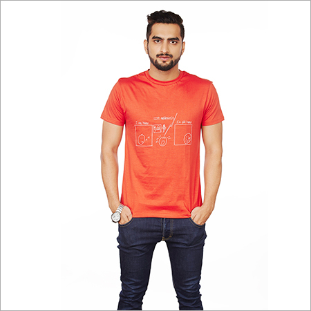 Designer Men T Shirts