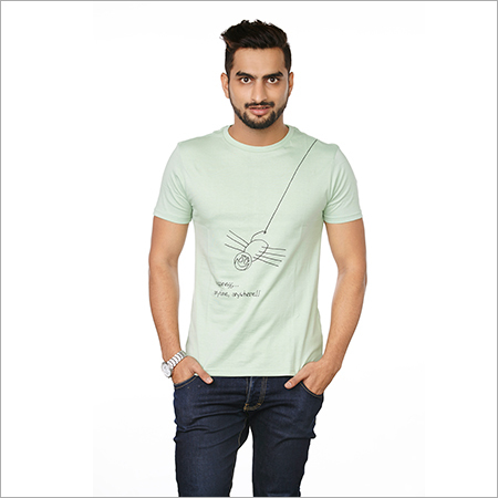 Mens Casual T Shirts