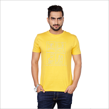 Mens Printed T Shirts