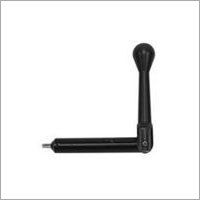 125 - 4" & 6" Hydraulic Vise Handle, Ergonomic Design, CAD Download