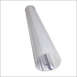 LED Tube Light Housing Assembly