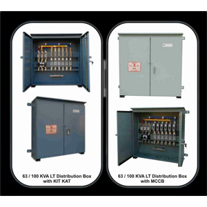 LT Distribution Boxes