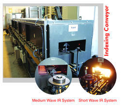 Index Conveyor Oven