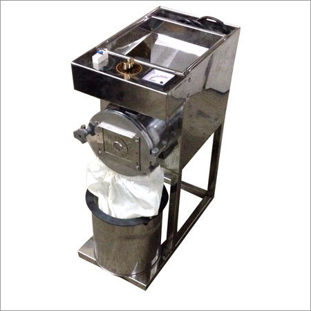 Mini Pulverizers