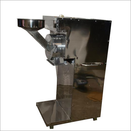 automatic pulverizer