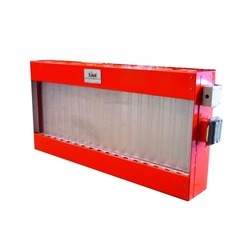 Compact Infrared Web Dryers