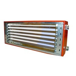 Web Booster IR Dryer