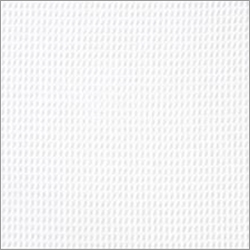 White Waffle Fabric