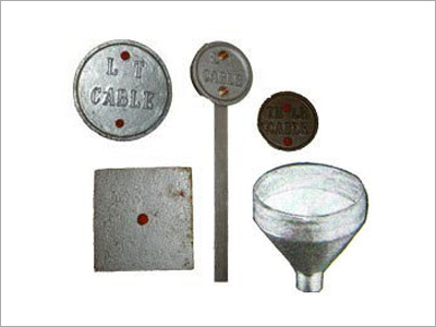 EARTHING MATERIAL EARTHING MATERIAL