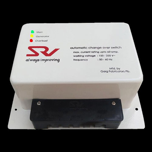 Automatic Changeover Switch Automatic Changeover Switch