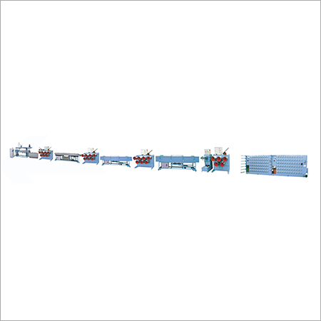 Nylon Monofilament Extruder Machine