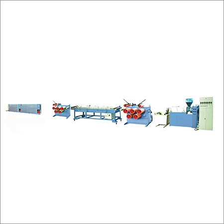 PE Monofilament Extruder Machine