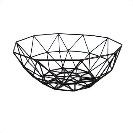 Handicraft Wire Basket