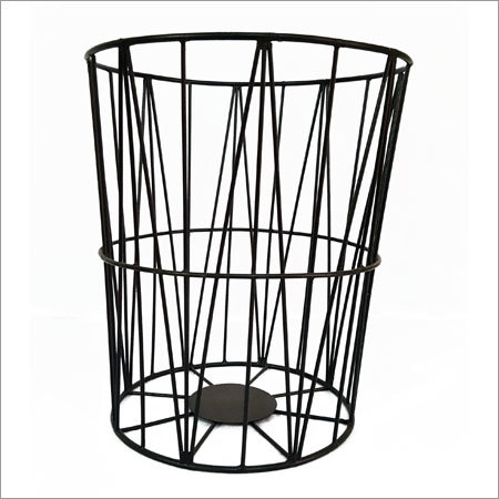 Handmade Wire Basket