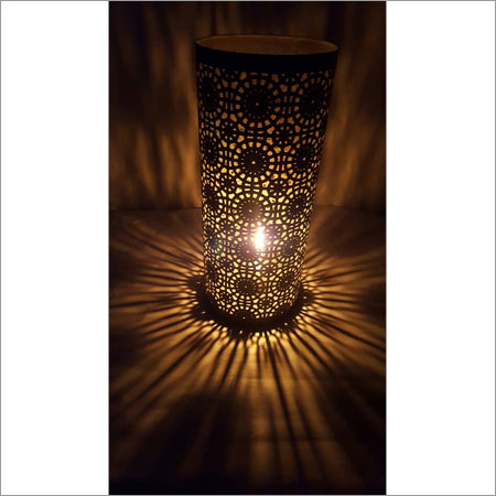 Handicraft Candle Holders
