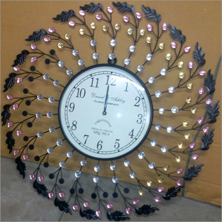 Decorative Handicraft Wall Clock