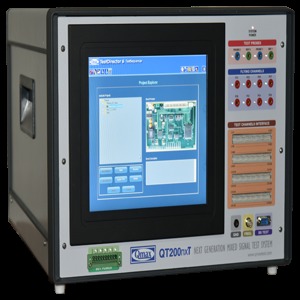 Reverse Engineering Test System