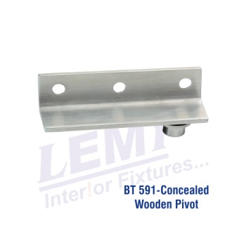 Concealed Wooden Pivot