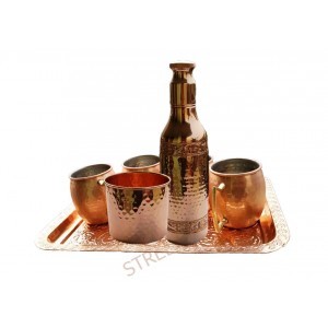 Pure Copper Moscow Mule Mug