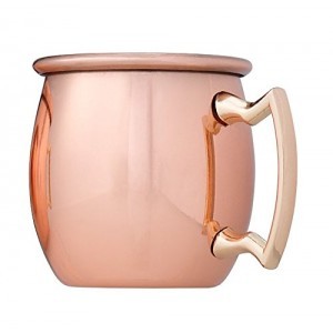 Authentic Copper Moscow Mug