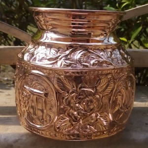 Water Copper Lota
