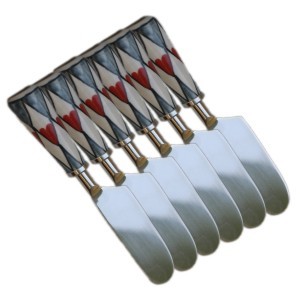 Flatware Cutlery Set with Hand Painted